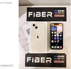 Resim Apple iPhone 13 İkinci El TR | 128 GB | Beyaz 