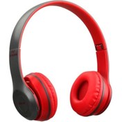 Resim Concord P47 Radyolu Bluetooth Kulaklık 2021 Premium Seri 