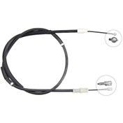 Resim El Fren Teli Arka Sprinter 3 3.2 3.5 4.6 Ton 2009- 1706/1447Mm 504654610 