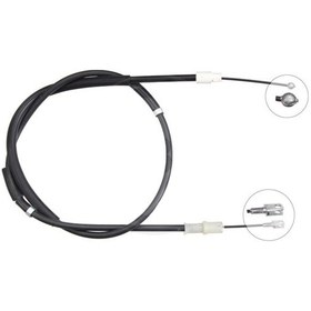 Resim El Fren Teli Arka Sprinter 3 3.2 3.5 4.6 Ton 2009- 1706/1447Mm 504654610 