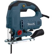 Resim Stechend SDT105 710 W Dekupaj Testere 