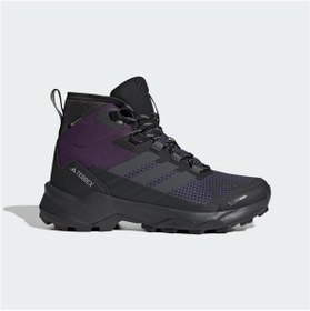 Resim adidas Skychaser Ax5 Mid G Aurplugresixtengrn Kadın Siyah Outdoor Ayakkabı KADIN OUTDOOR 