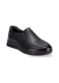 Resim Forelli 46514 Erkek Comfort Ayakkabı - Siyah Siyah 