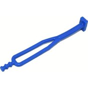 Resim Fochsia Ktm Exc Xcf Xc Xcfw Excf Xcw Tpı 125 250 300 350 450 500 1998-2023 Mavi 2 Adet Motosiklet Pedal Kauçuk Yanal Ayaklık 