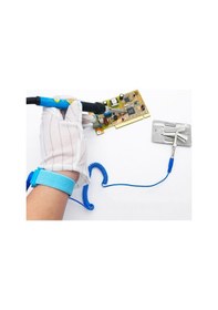 Resim Anti-Statik Tamir Bilekliği Cep Tablet Notebook Pc Tamir Bileklik 