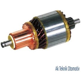 Resim Kollektor 12V Boxer Ducato Master Jumper As250 504625414 