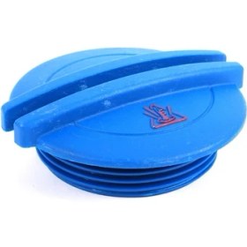 Resim Tyg 3B0121321 Volkswagen Polo Yedek Su Depo Kapağı 2015 - 2017 