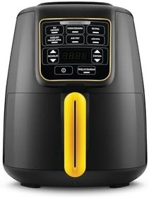 Resim Karaca Air Pro Cook 3 in 1 XL Ev Yemeği, Közleme, Airfryer Black Gold 4 Kişilik 