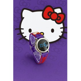 Resim G Sport Polo Figürlü Dijital Kız Çoçuk Kol Saati 