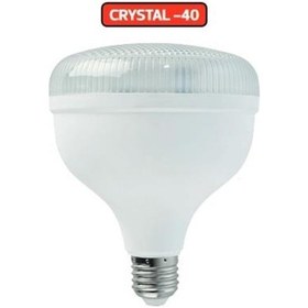 Resim Horoz Crystal 40w Led Ampul 6400k 