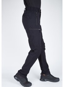 Resim Alpinist Innox Erkek Tactical Pantolon Siyah (544112672) 