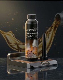Resim Steep Nano Bor Motor Ve Yağ Katkısı 300 Ml 