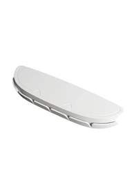 Resim Ubpet C20 Otomatik Akıllı Kedi Tuvaleti İçin Aparat/buffle, Kum Sıçratma Önleyici Aparat/buffle Açık Ahşap 