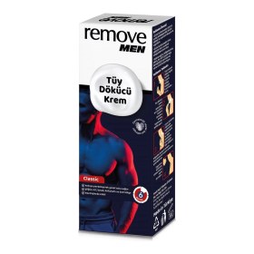 Resim Remove Men Tüy Dökücü Krem For Men Klasik 100ML 