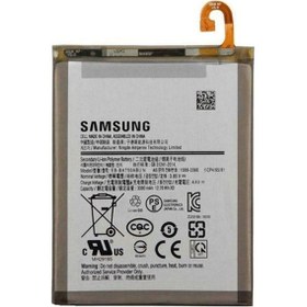 Resim Samsung Galaxy A10 A105 Uyumlu Batarya Pil Servis Eb-ba750abu 