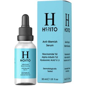 Resim Hoito Anti Blemish - Leke Karşıtı Bakım Serumu 30ml 