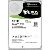 Resim Seagate Exos X10 3.5'' 10TB 7200RPM 256MB Sata Disk ST10000NM0086 