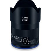 Resim Zeiss Loxia 21Mm F/2.8 Distagon T* Lens (Sony E-Mount) 