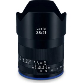 Resim Zeiss Loxia 21Mm F/2.8 Distagon T* Lens (Sony E-Mount) 