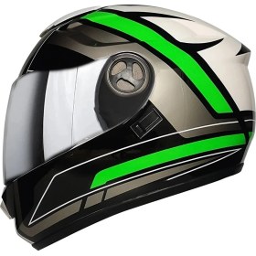 Resim Free-M FR-913 Haste Free-M Fullface Güneş Vizörlü Kask 