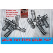 Resim Yay Itme Çelik Yay 5 Adet 