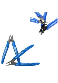 Resim Elektronikçi Yan Keski Hassas Ergonomik Yüksek Kaliteli Elektronikçi Aleti 