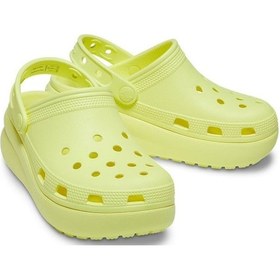 Resim Crocs 207708-75u Classic Cutie Clog Çocuk Terlik Çok Renkli 