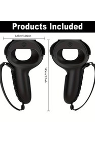 Resim Genel Markalar Meta / Oculus Quest 2 Kumanda/controller Kılıfı 