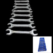 Resim 8 Parça Ağzı Açık 6-22MM Anahtar Takımı (4887) 