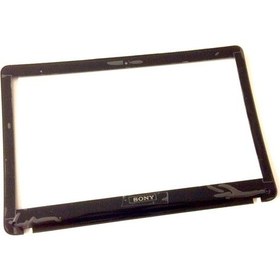 Resim Sony Uyumlu Svf152 Siyah Cover + Bezel Set 