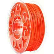 Resim Creality 3D Creality Cr-Petg Kırmızı 3D Printer Filament 1.75MM 