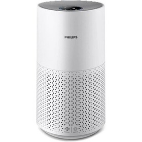 Resim Philips AC1711/10 Hava Temizleyici, Ultra Sessiz, Beyaz 