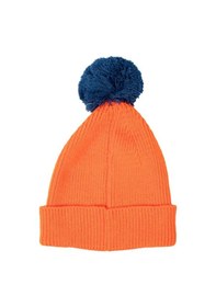 Resim Diadora D202012-586 Knit Bobble Kadın Bere Turuncu 
