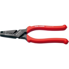 Resim Ceta Form E69F-ES2 Serisi Kablo Yüksüğü Sıkma Pensesi 0.5-16MM 