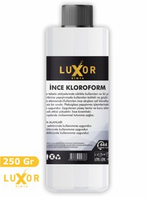 Resim Luxor Kimya İnce Kloroform 250 gr 