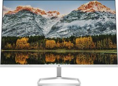 Resim HP M27FW 2H1A4E9 27" 75 Hz 5 ms HDMI VGA FreeSync FHD IPS Monitör HP