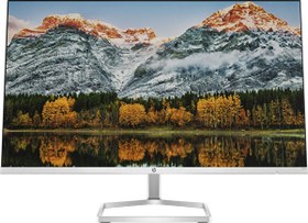 Resim HP M27FW 2H1A4E9 27" 75 Hz 5 ms HDMI VGA FreeSync FHD IPS Monitör 