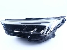 Resim Opel Crossland X Ön Sol Far Ledli Orjinal YQ00709680 