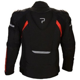 Resim Colombıa Mont Kırmızı Hörgüçlü X-large Beden 