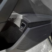 Resim A3 8y / 2021+ Konfor Seti̇ Eşya Saklama Cepleri Için Hazır Kumaş Kaplama Ses Giderici Izolasyon Amaçlı Set Sedan/hatchback (Bagaj Açma Tuşlu) 