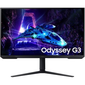 Resim Samsung Odyssey G3 G30D 32" Fhd Va 180 Hz Oyuncu Monitörü LS32DG302EUXUF 
