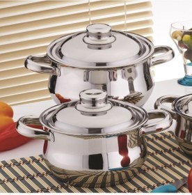 Resim Gülsan Dide 6 Parça Güveç Set 