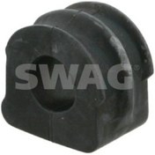 Resim SWAG 32926344 Viraj Demir Lastigi 17Mm Bora 99-05 A3 97-03 Octavia 01-11 1J0411314 (WF387681) (Fiyat:2 Adet İçindir) 