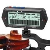 Resim Cherub WMT-655 Dijital Metronom & Tuner | Klipsli Akort Aleti - Mandal Tip 