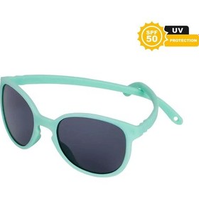 Resim Kietla Wazz Güneş Gözlüğü 2-4 Yaş Green Mint Mint Yeşili 