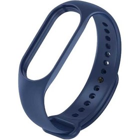 Resim Ardemix Xiaomi Mi Band 7 Uyumlu Klasik Kordon-lacivert 