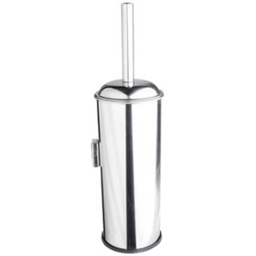 Resim Maxıflow Askılı Klozet Fırçası 38 cm SS 304 - 13406 
