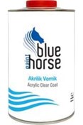 Resim Blue HORSE AKRİLİK VERNİK 1/1 