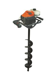 Resim Oleomac MTL51 20 CM Toprak Burgu Makinesi 