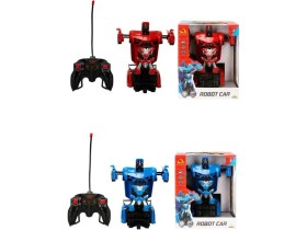 Resim Nessi World 4328 Nessiworld-Yfn-Snc-R C Araba Robot Dönüşebilen Ff USB 2A 